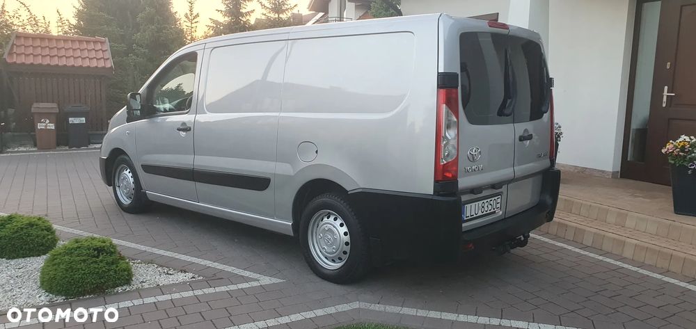 Toyota PROACE - 5