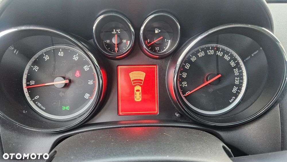 Opel Astra 1.4 Turbo Active - 25