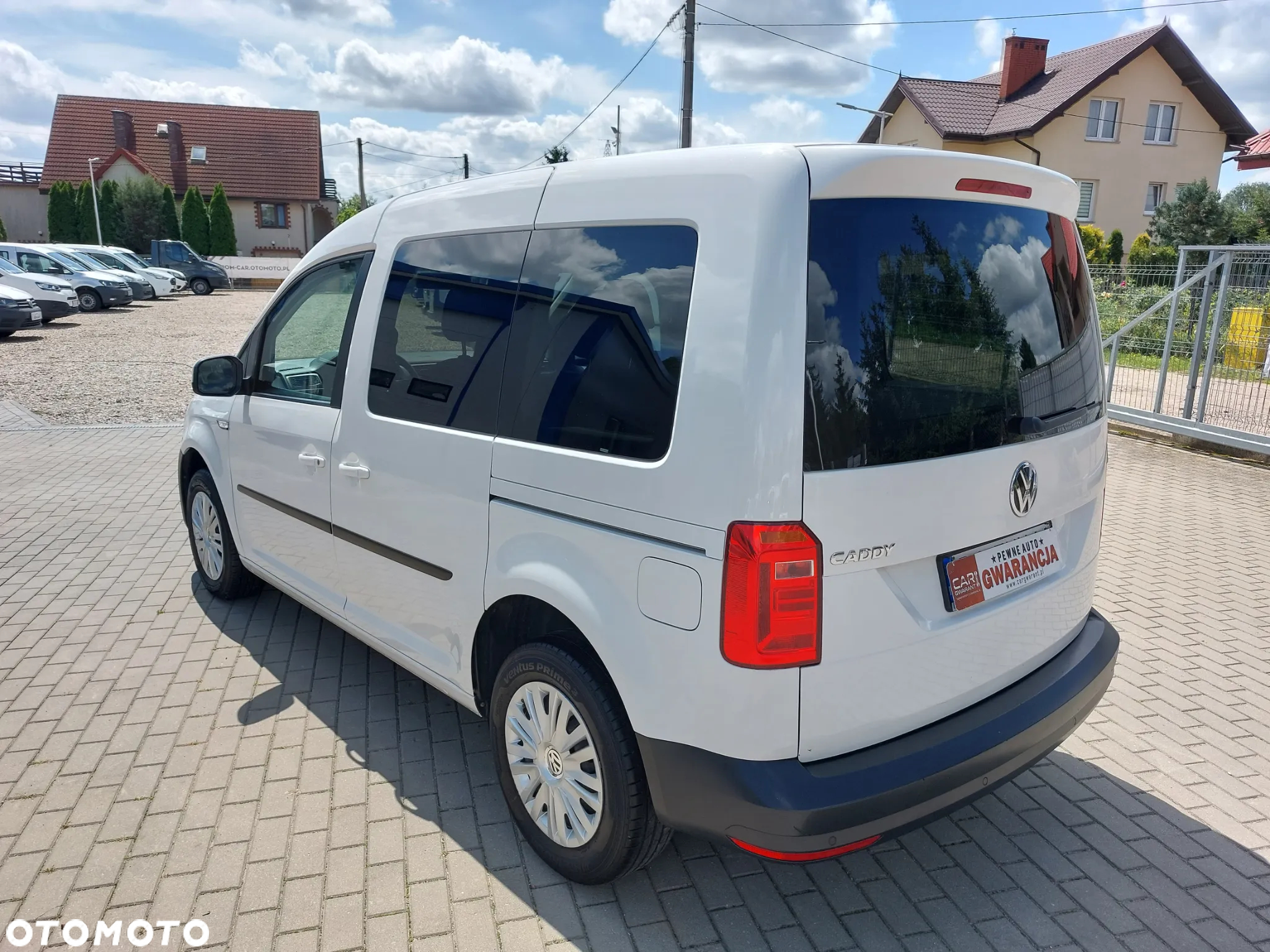 Volkswagen Caddy 2.0 TDI Trendline - 4