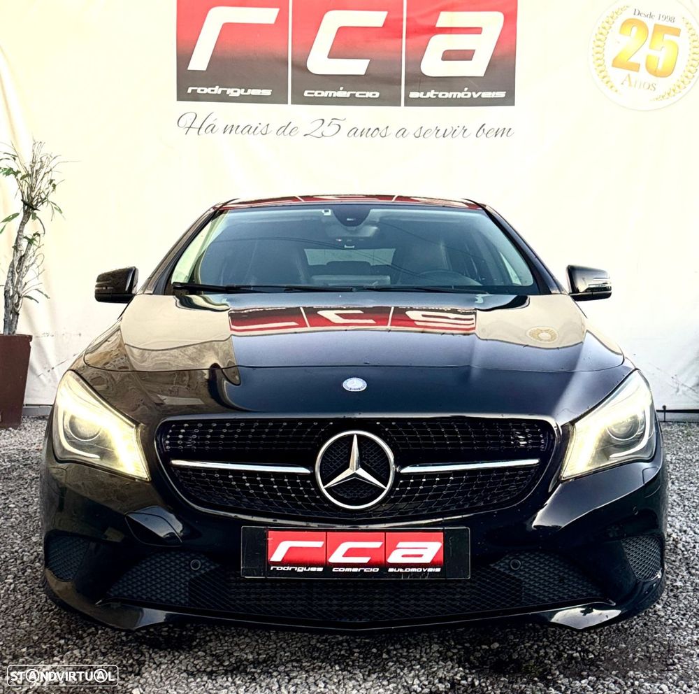 Mercedes-Benz CLA 180 - 3