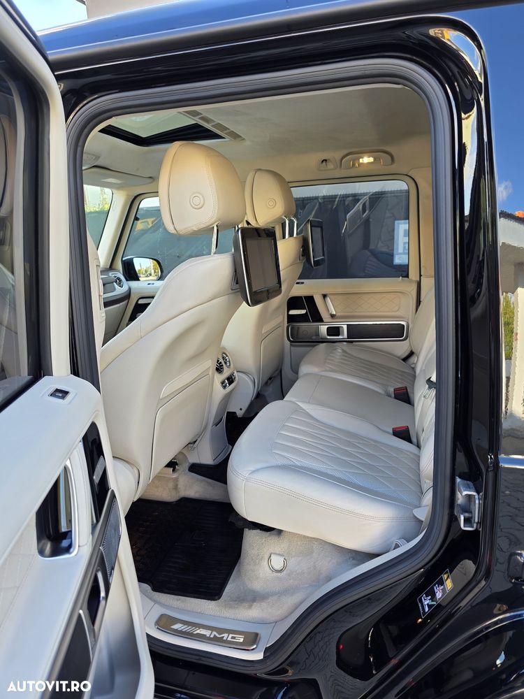 Mercedes-Benz G AMG 63 SW Long Aut. - 5