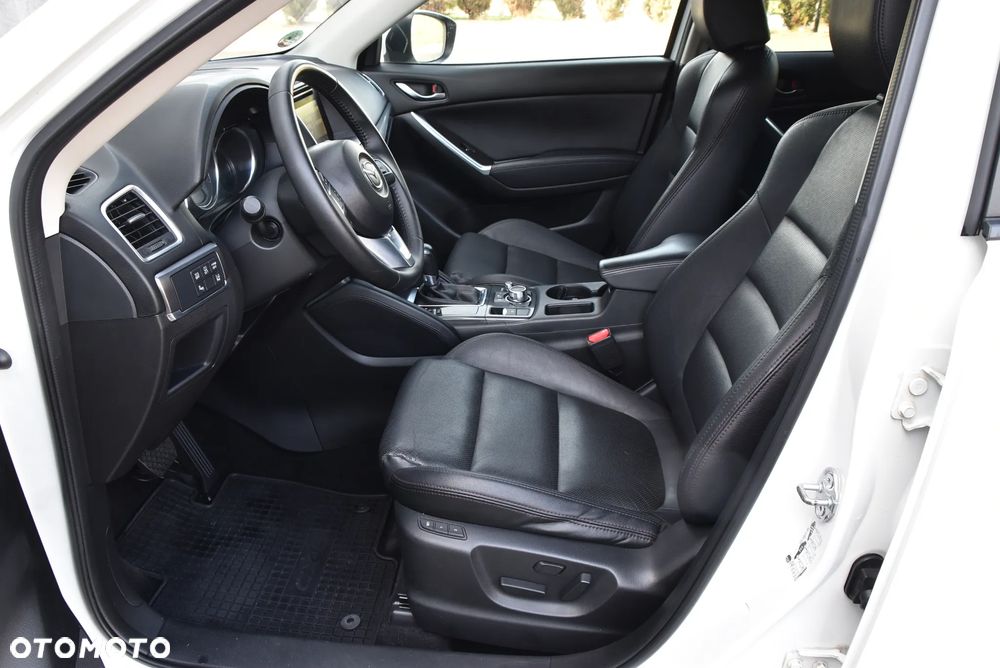 Mazda CX-5 2.2 SKYACTIV-D AWD Sports-Line - 26