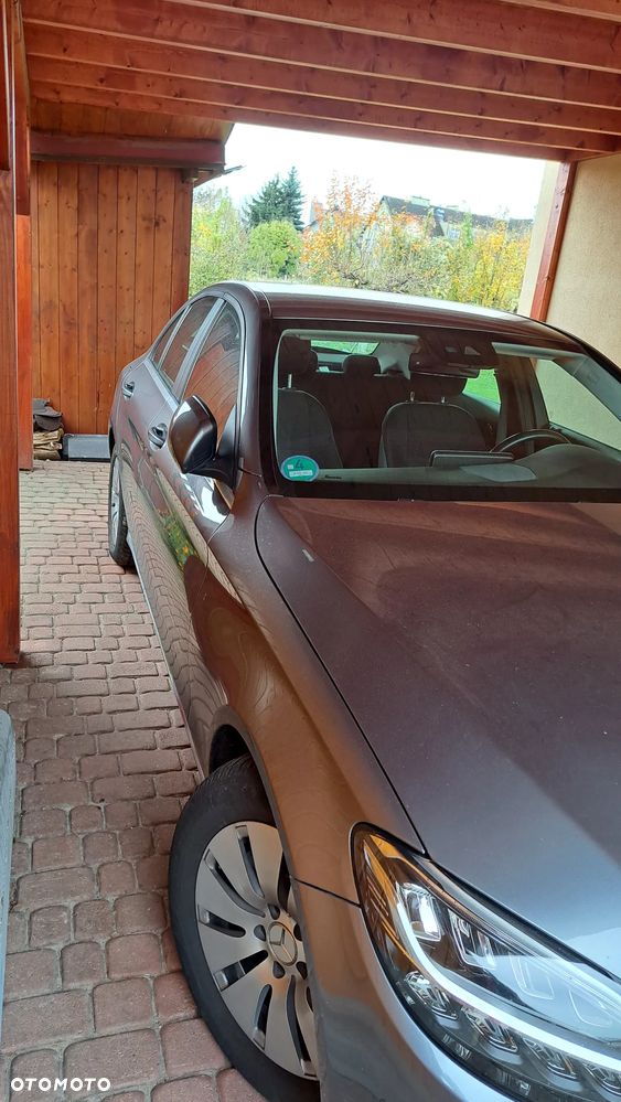 Mercedes-Benz Klasa C 220 d 9G-TRONIC - 8