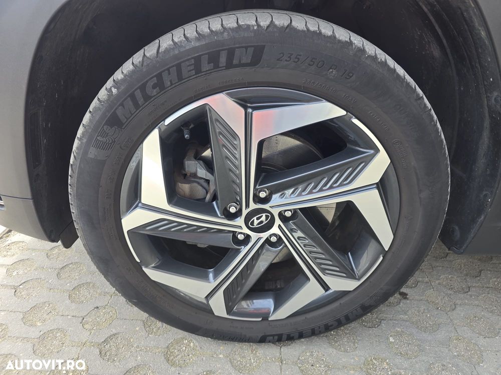 Hyundai Tucson PHEV 1.6 l 265 CP 4WD 6AT Premium - 24