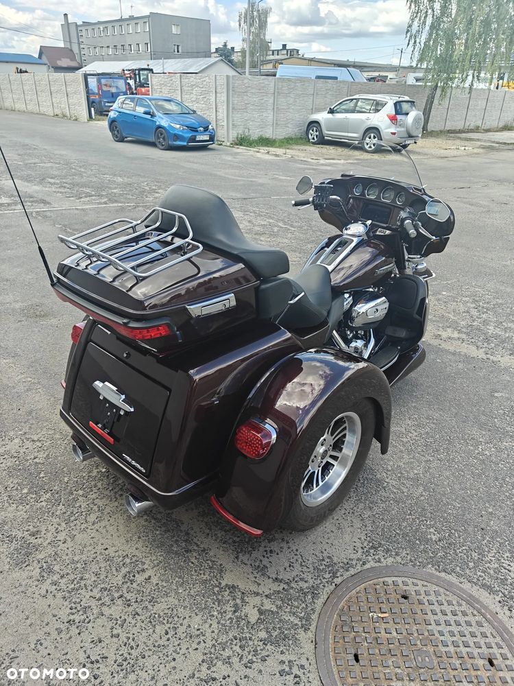 Harley-Davidson Tri Glide - 7
