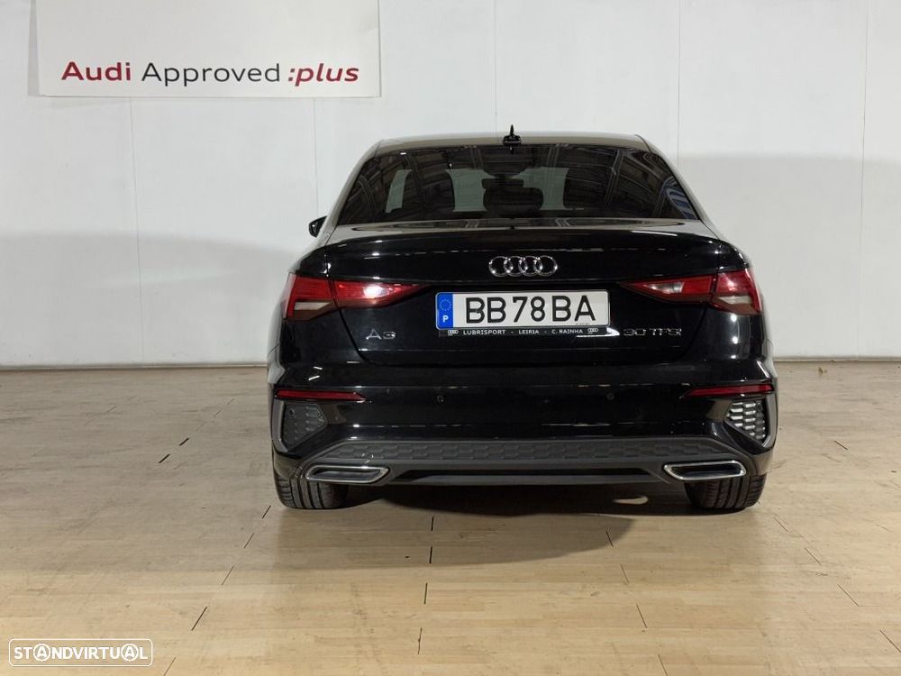 Audi A3 Limousine 30 TFSI S line S tronic - 4