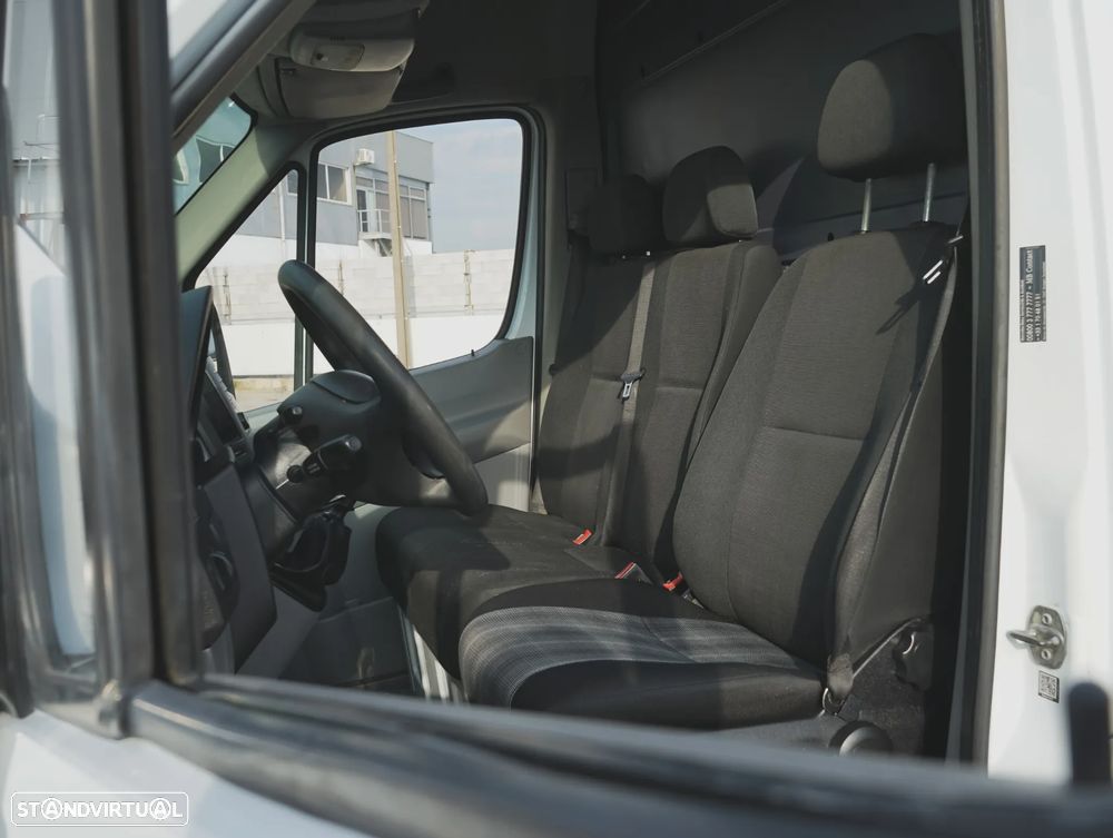 Mercedes-Benz Sprinter 314 CDI IVA DEDUTIVEL - 18