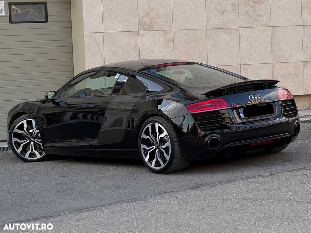 Audi R8 Coupe 4.2 FSI Quattro Stronic - 16