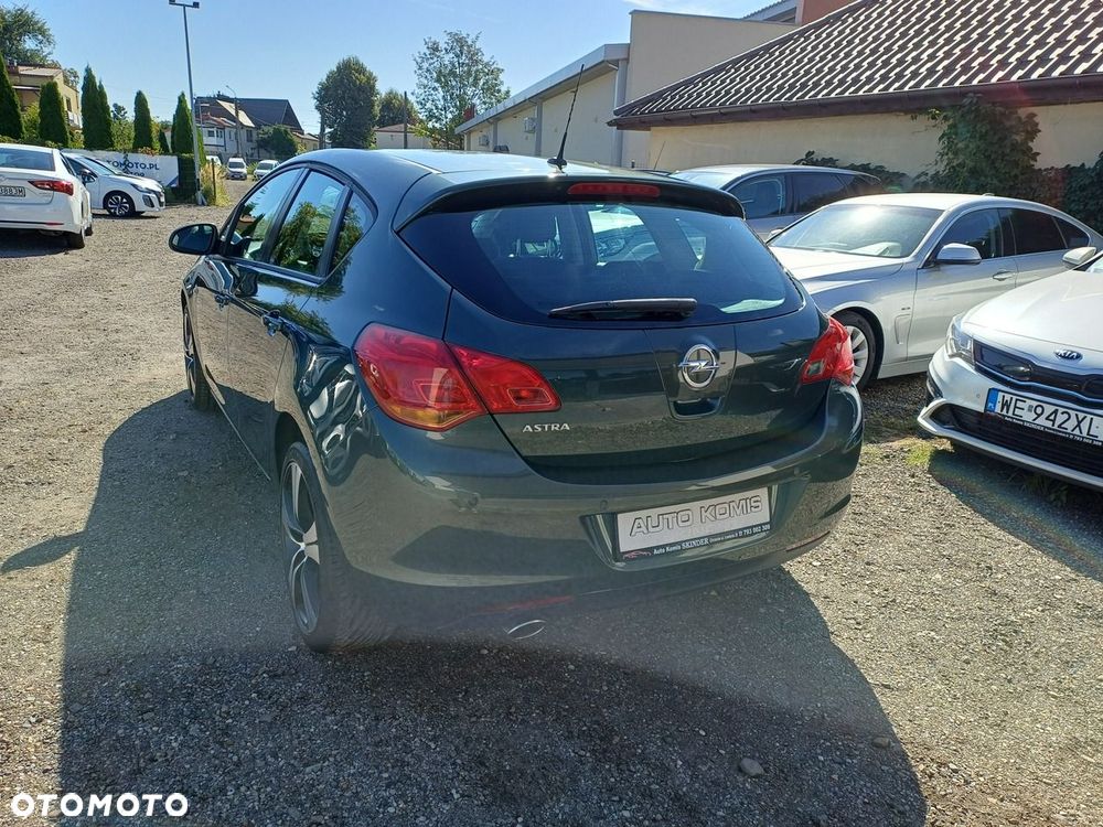 Opel Astra 1.4 Turbo Style - 5