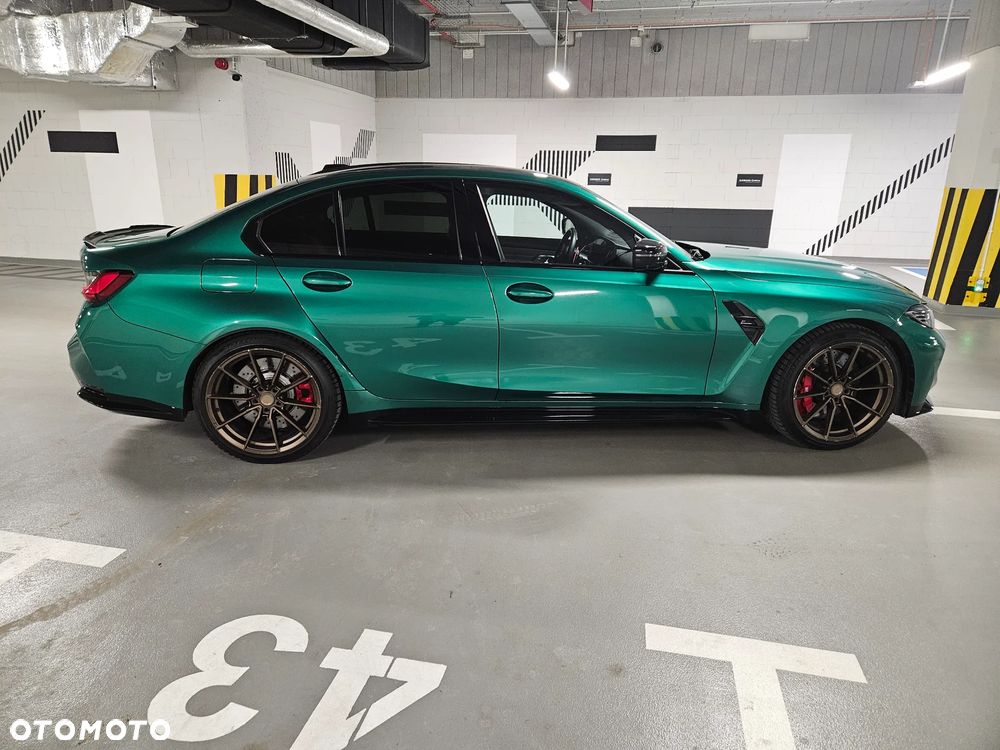 BMW M3 M Competition xDrive sport - 14