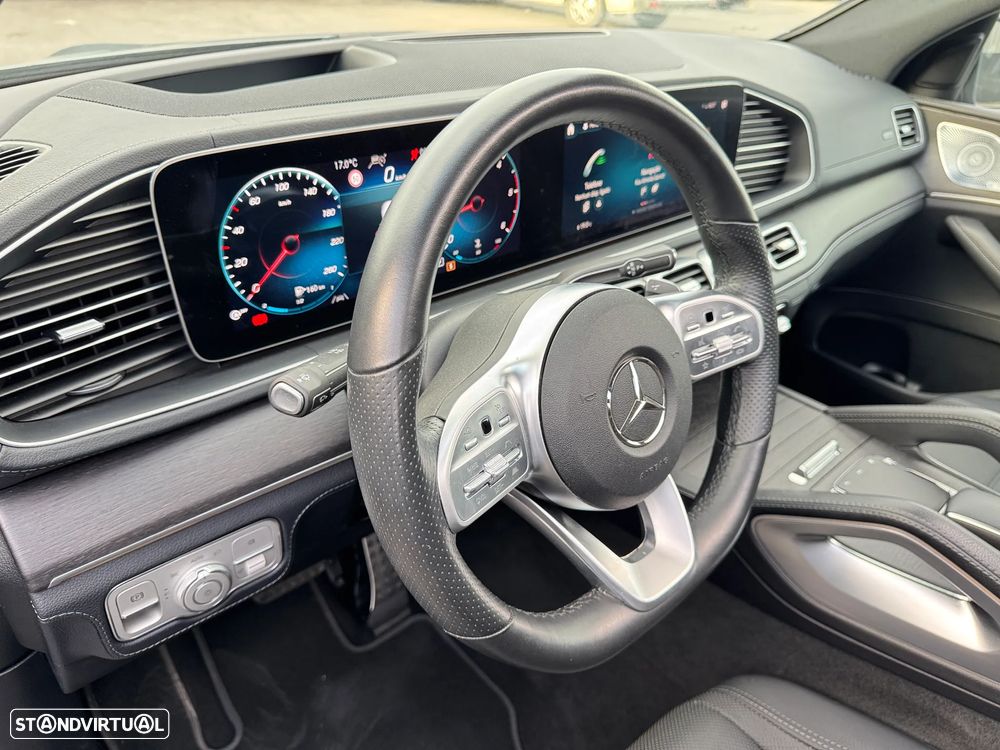 Mercedes-Benz GLE 400 d Coupé 4Matic - 21