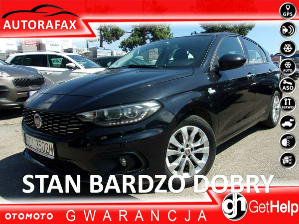 Fiat Tipo 1.4 T-Jet 16v Lounge EU6
