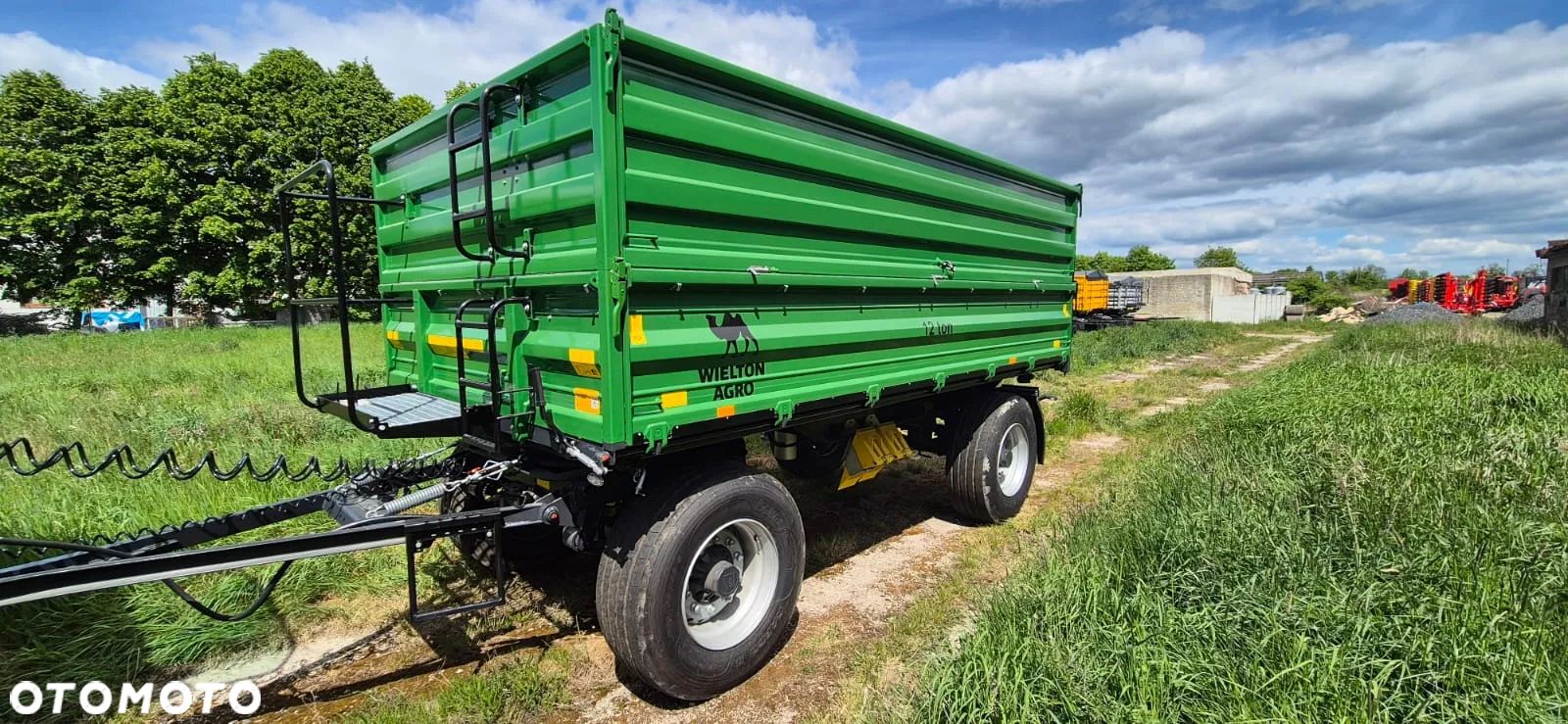 Wielton PRS-2/W12 - 1