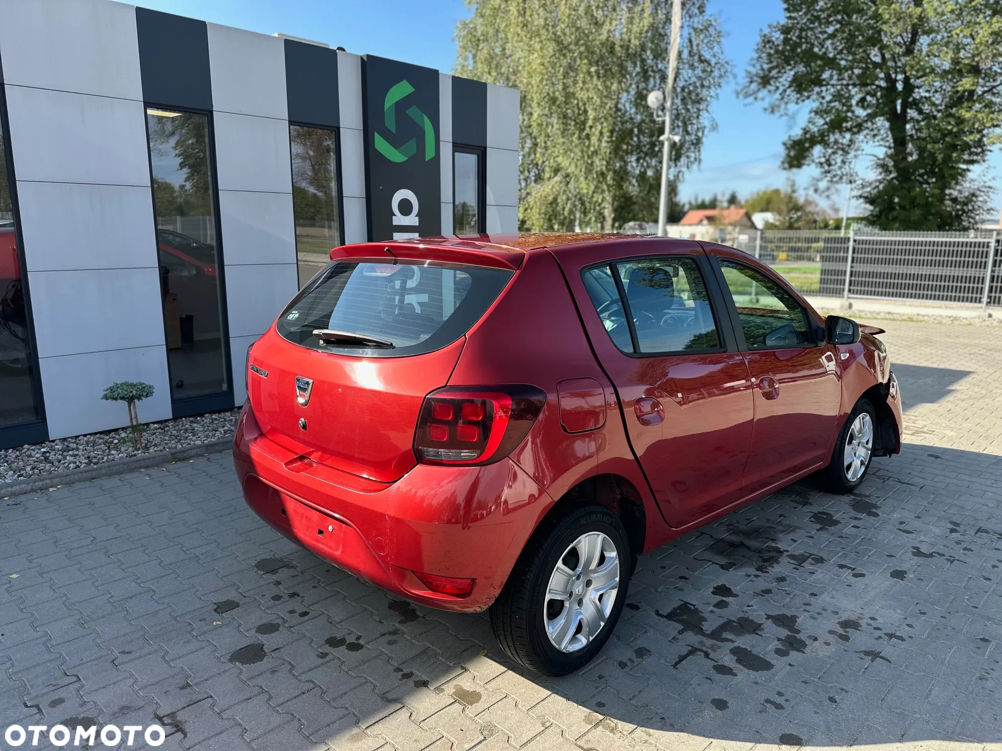 Dacia Sandero 0.9 TCe Techroad S&S - 5