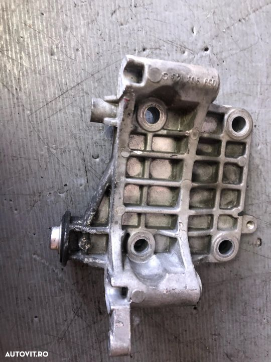 suport alternator 2.7 tdi can audi a6 c6 - 3
