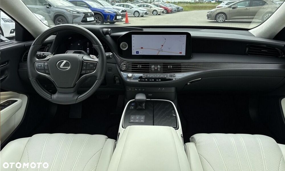 Lexus LS 500h Omotenashi AWD - 4
