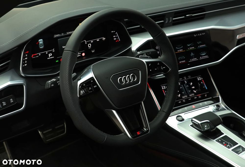 Audi A6 Limousine 40 TDI mHEV S Line S tronic - 21