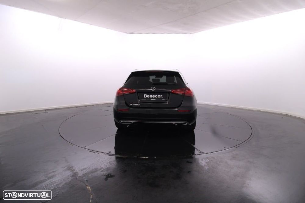 Mercedes-Benz A 200 d 8G-DCT Advanced Progressive - 7