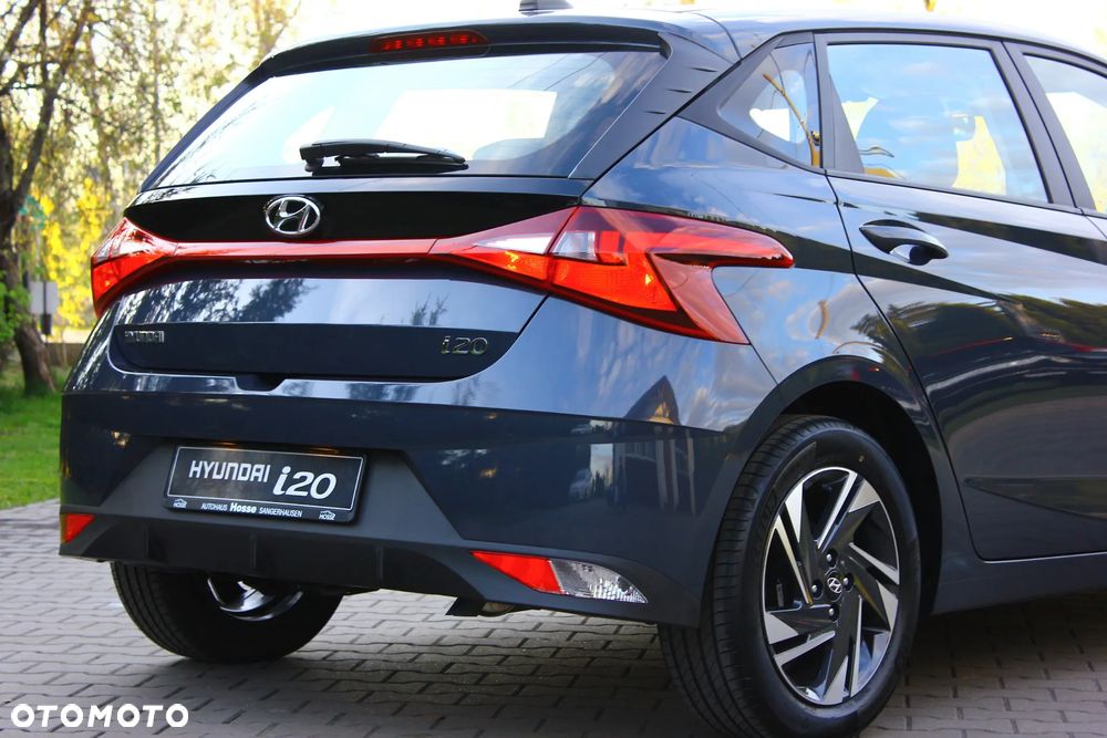 Hyundai i20 1.2 Classic - 11
