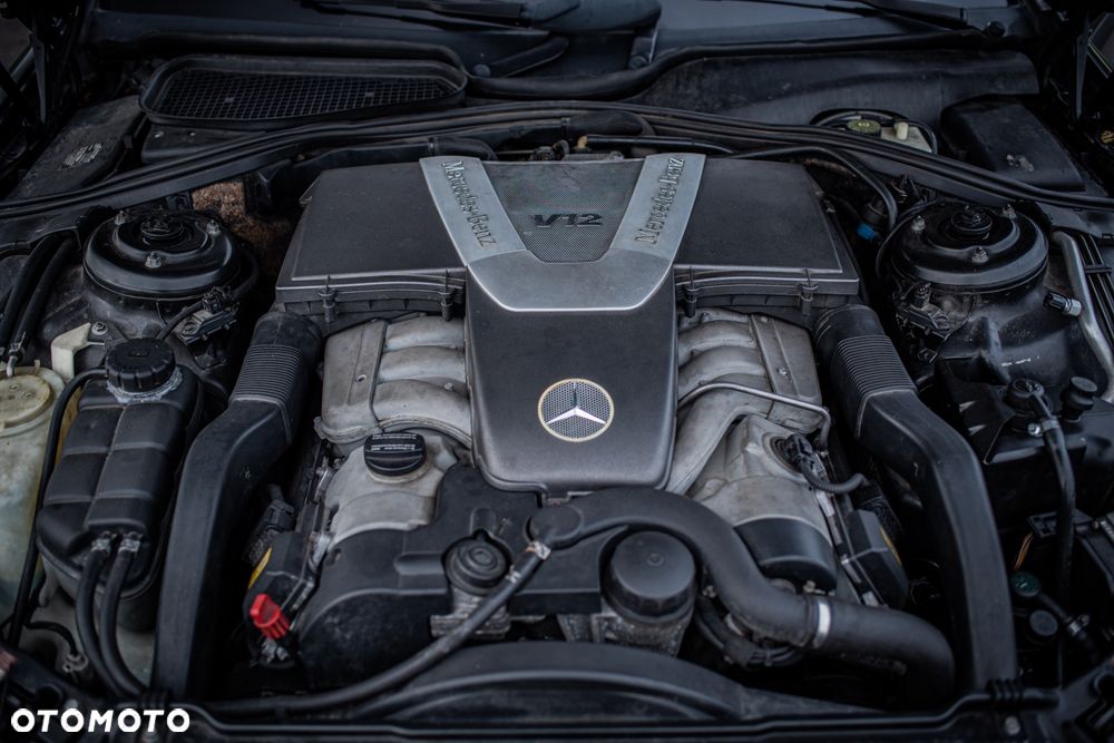 Mercedes-Benz Klasa S - 7