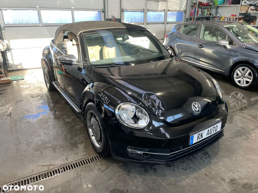 Volkswagen Beetle 1.6 TDI Exclusive Design - 1