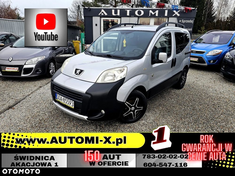 Peugeot Bipper - 2