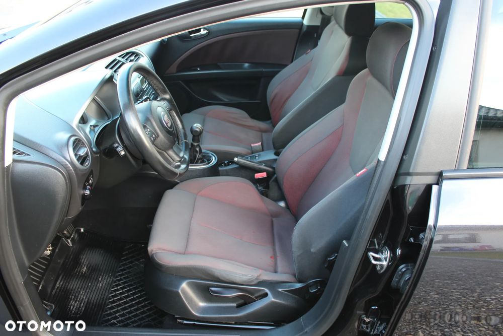 Seat Leon 1.9 TDI Audience - 12