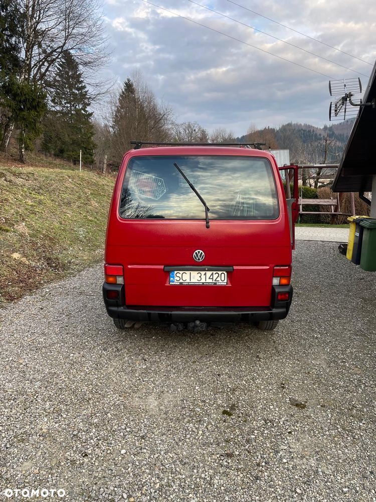 Volkswagen Transporter Standard - 12