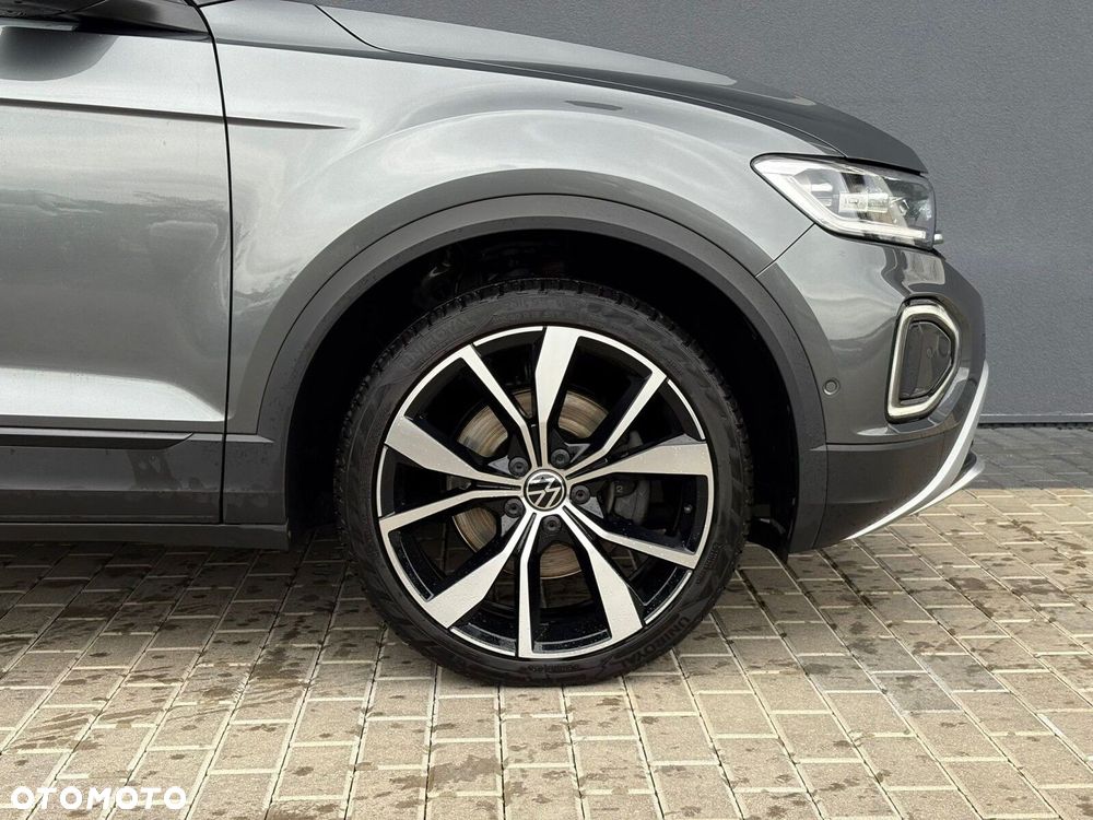Volkswagen T-Roc 1.5 TSI Style DSG - 22