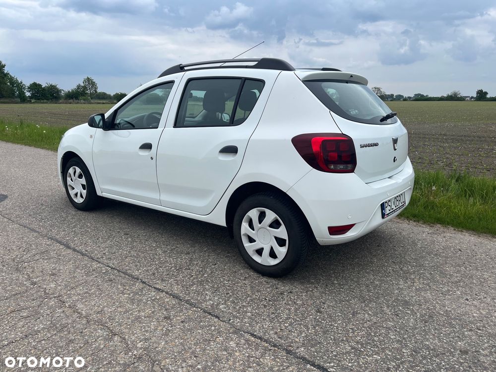 Dacia Sandero - 6