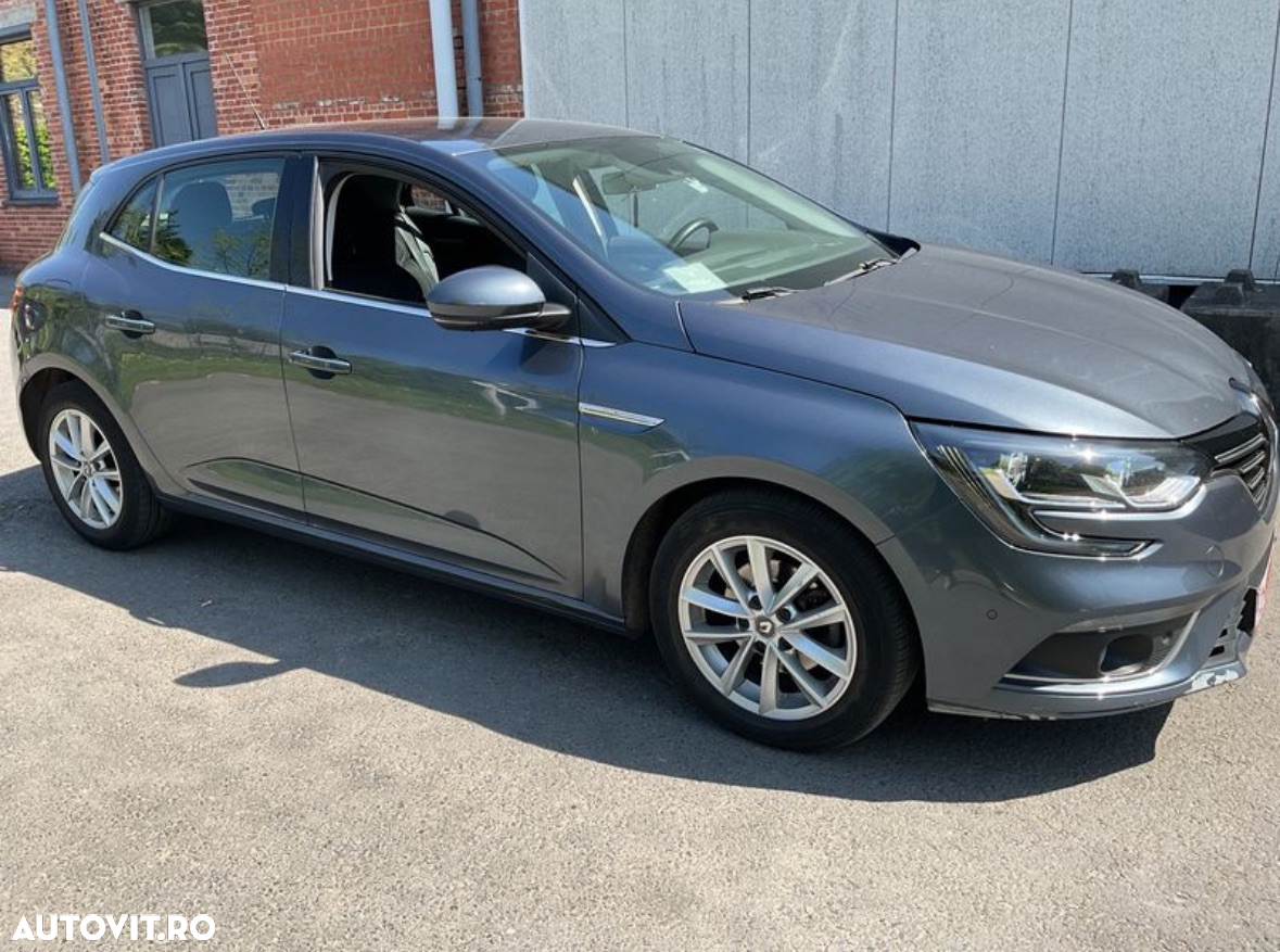 Renault Megane Blue dCi 116 Intens - 3