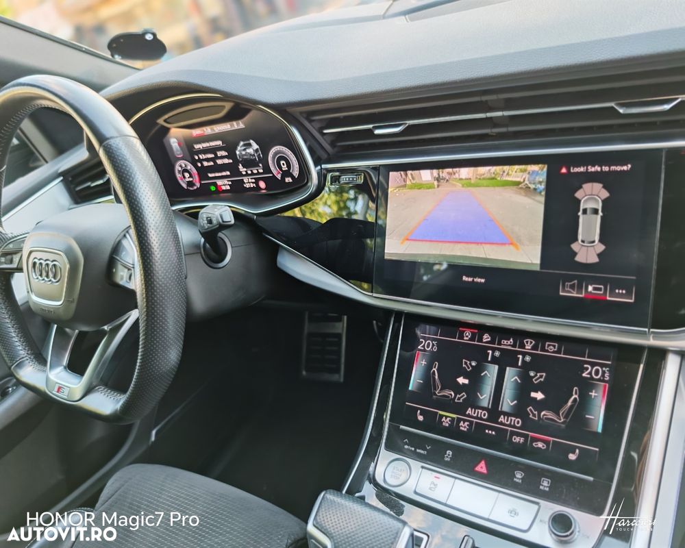 Audi Q8 3.0 50 TDI quattro Tiptronic MHEV - 16