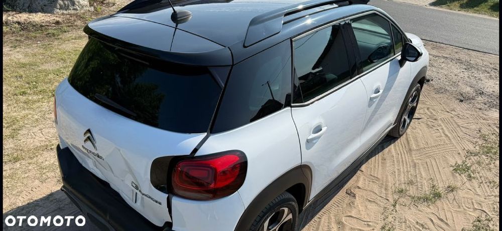 Citroën C3 Aircross PureTech 110 Stop & Start OPF LIVE - 34
