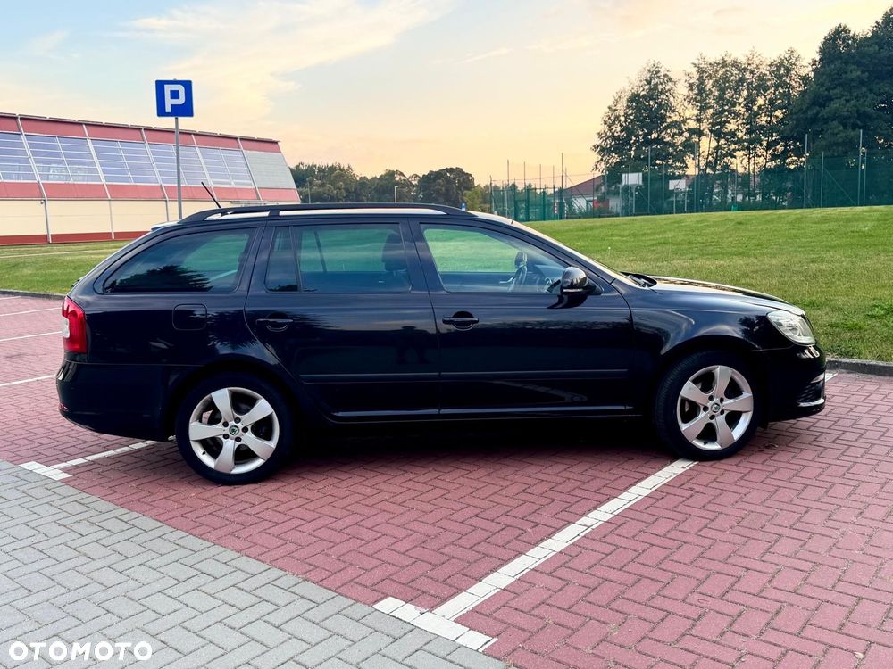 Skoda Octavia 2.0 TDI Ambiente - 5