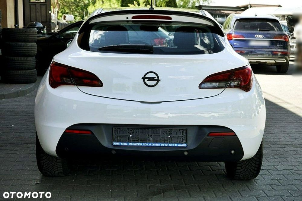 Opel Astra 1.7 CDTI Sport S&S - 5