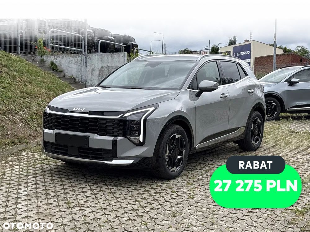 Kia Sportage 1.6 T-GDI L 2WD DCT - 2