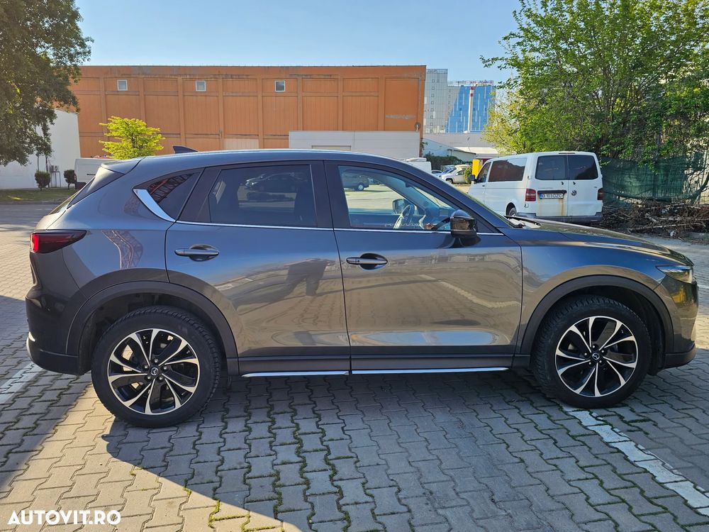 Mazda CX-5 e-SKYACTIV G165 AT AWD MHEV Advantage - 11