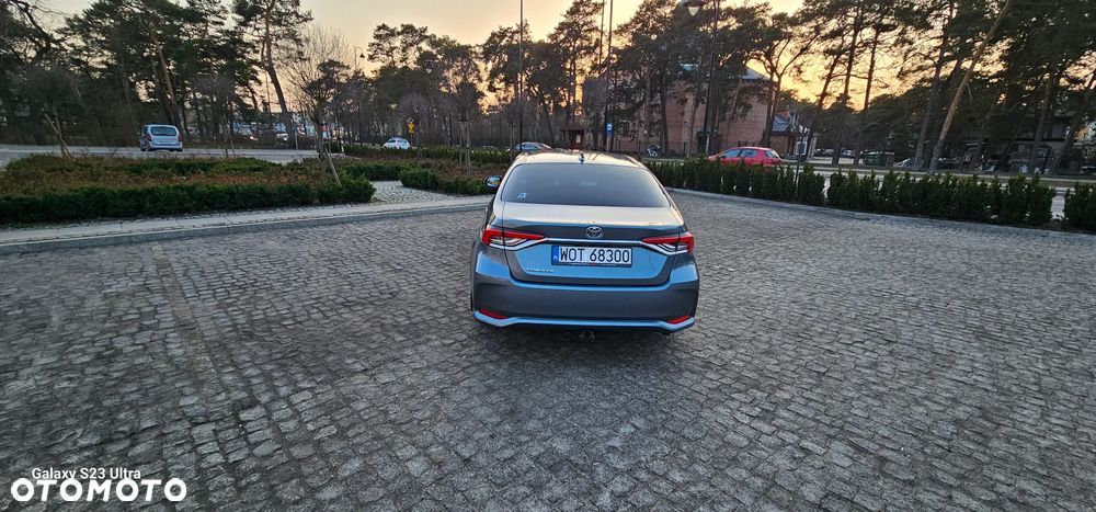 Toyota Corolla 1.6 Comfort - 4