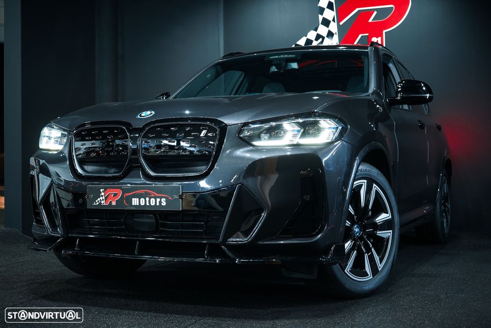 BMW iX3 M Sport Impressive - 5