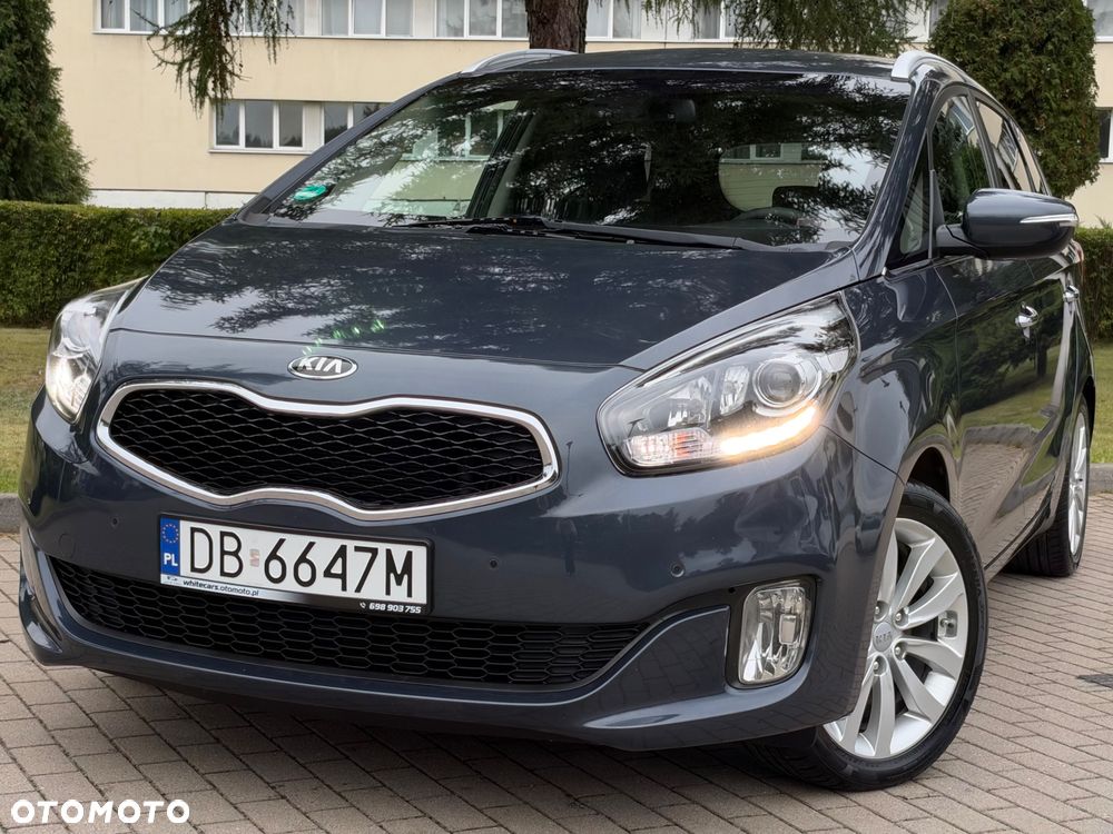 Kia Carens 1.7 CRDi 141 Dream Team Edition - 18