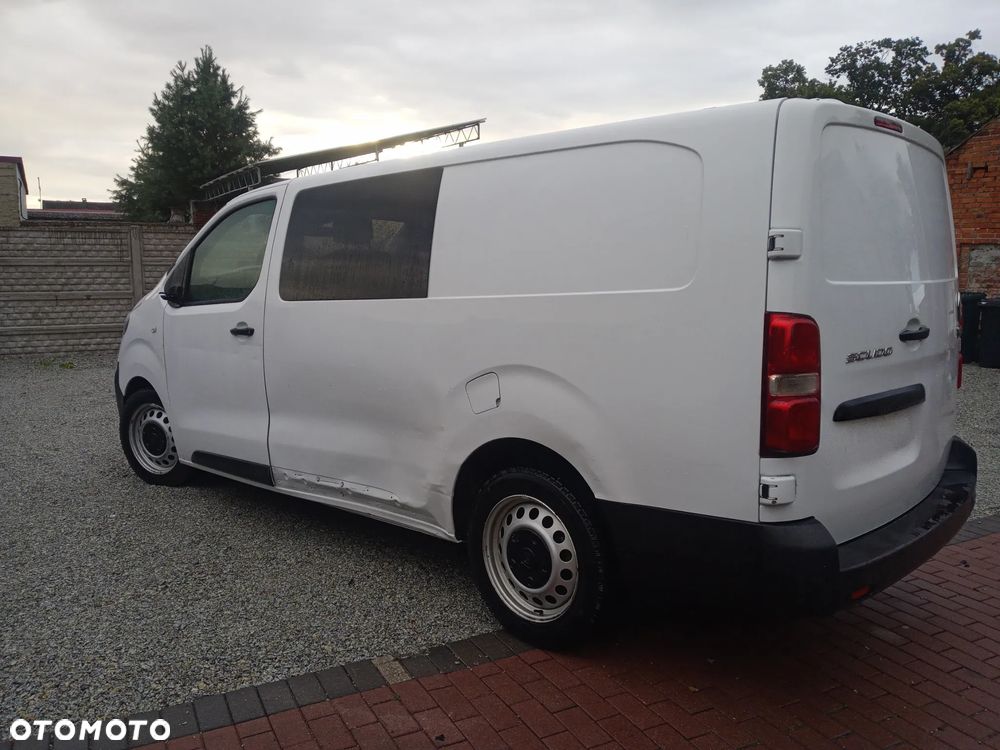 Fiat Scudo L3 Flexcab - 11