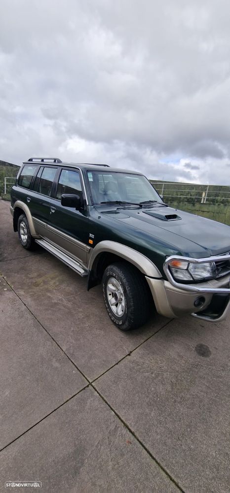 Nissan Patrol GR 2.8 TD SE+ - 2