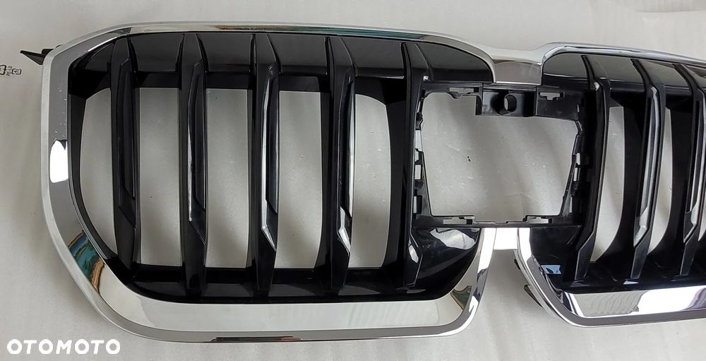 GRILL ATRAPA BMW X1 III U11 U12 ELECTRIC 2022- 185178-11 - 2