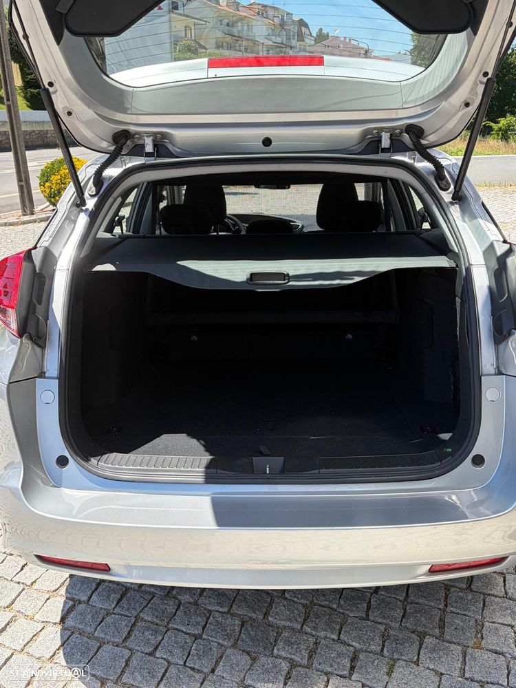 Honda Civic Tourer 1.6 i-DTEC Elegance Connect Navi - 10