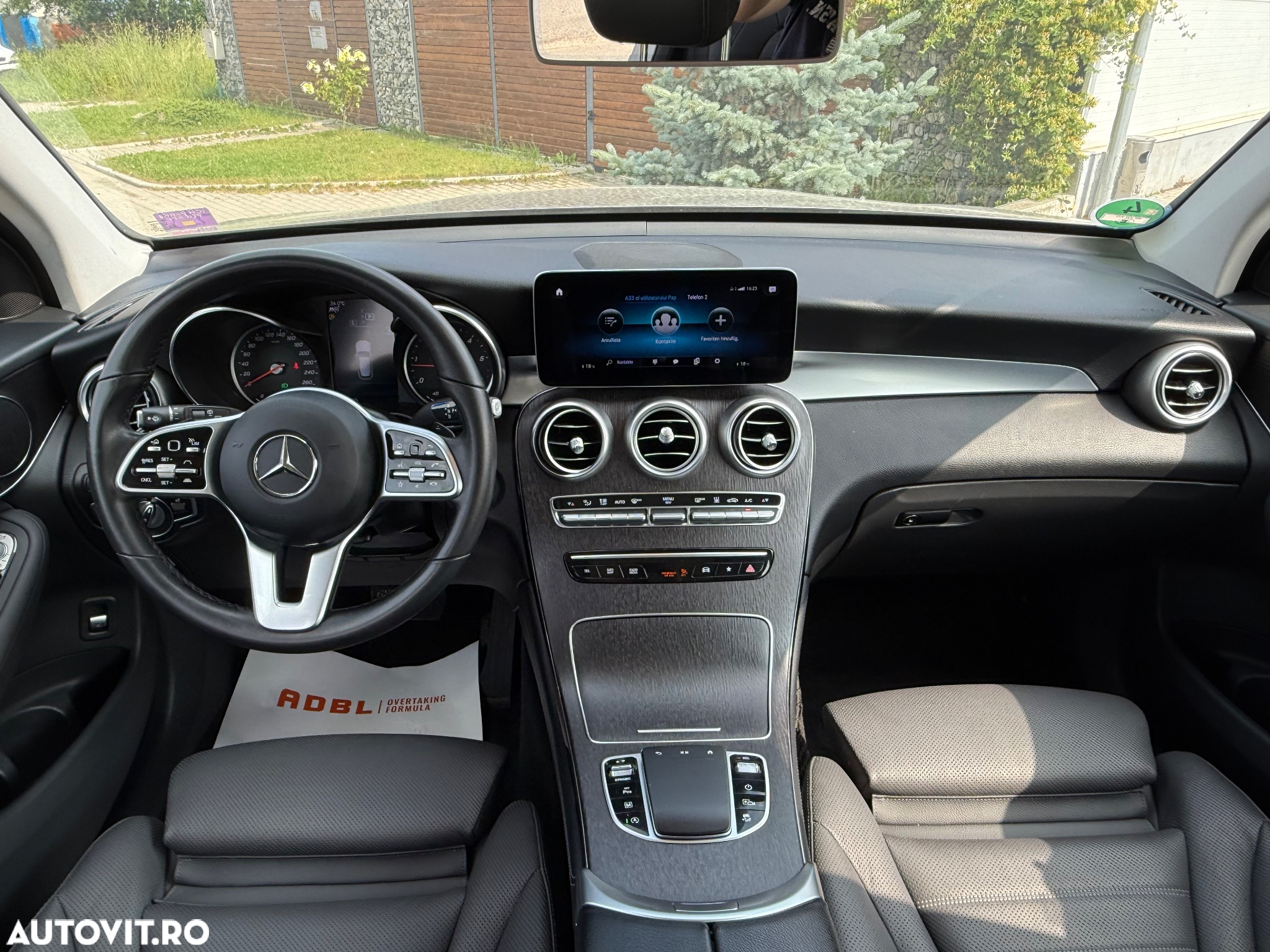 Mercedes-Benz GLC 220 d 4Matic 9G-TRONIC Exclusive - 9