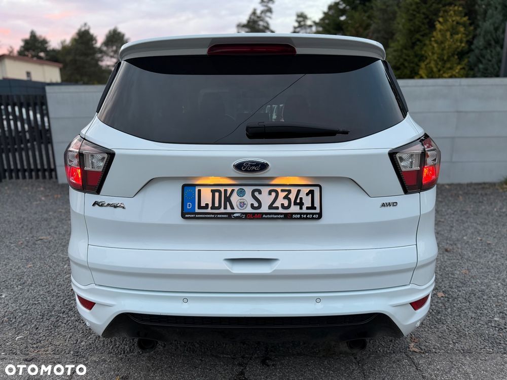 Ford Kuga 2.0 TDCi 4x4 ST-Line - 7