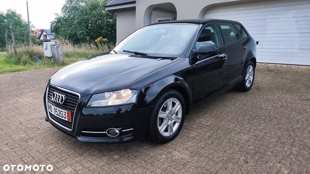 Audi A3 Sportback 1.6 TDI (clean diesel) S tronic Attraction - 40