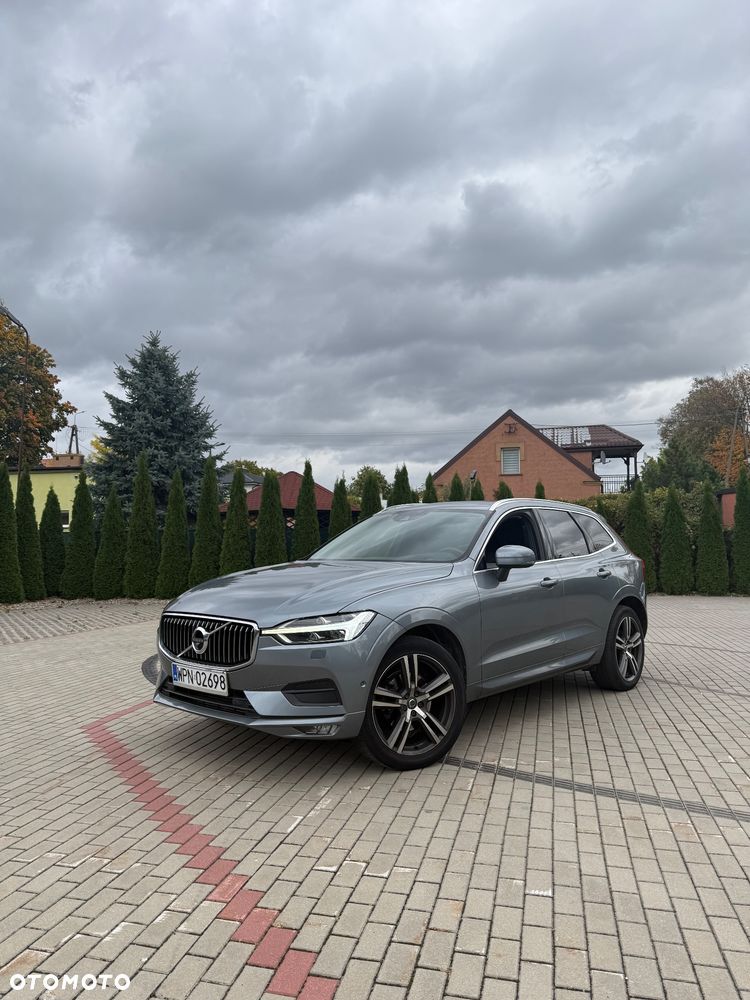 Volvo XC 60 T5 Geartronic Momentum Pro - 1