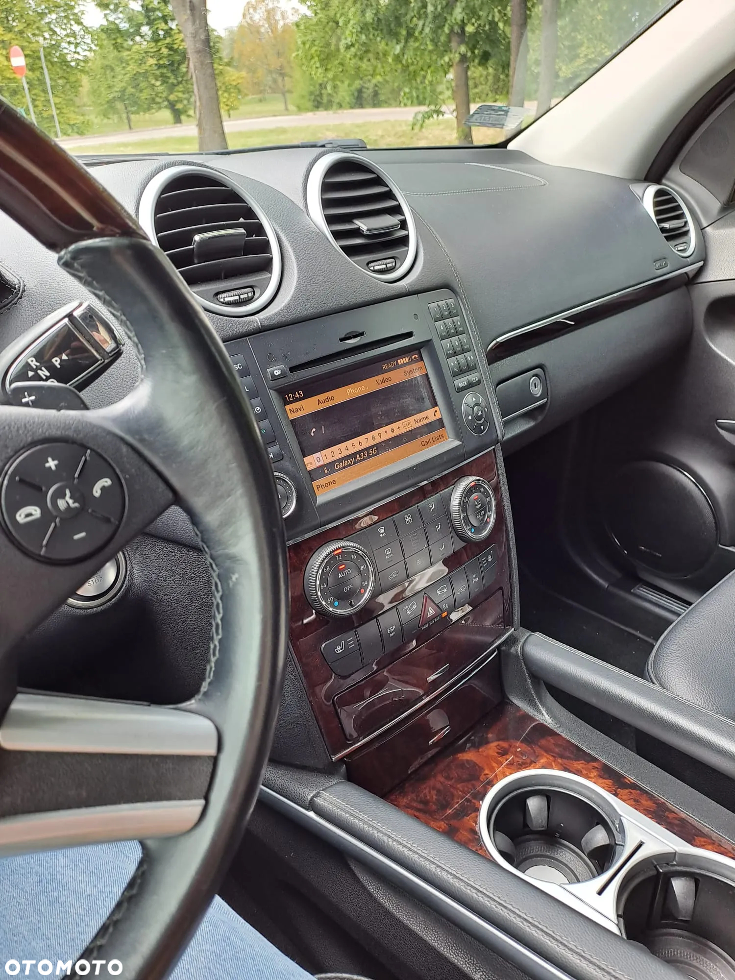 Mercedes-Benz GL 450 4Matic 7G-TRONIC - 15