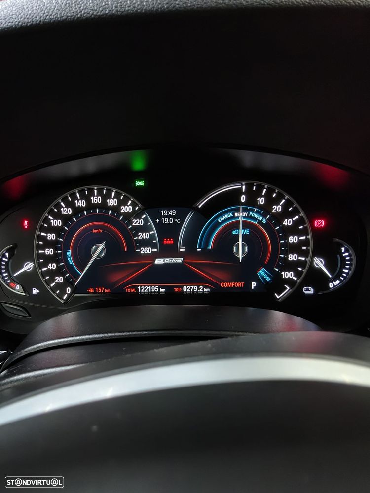 BMW 530 e iPerformance Pack M - 8